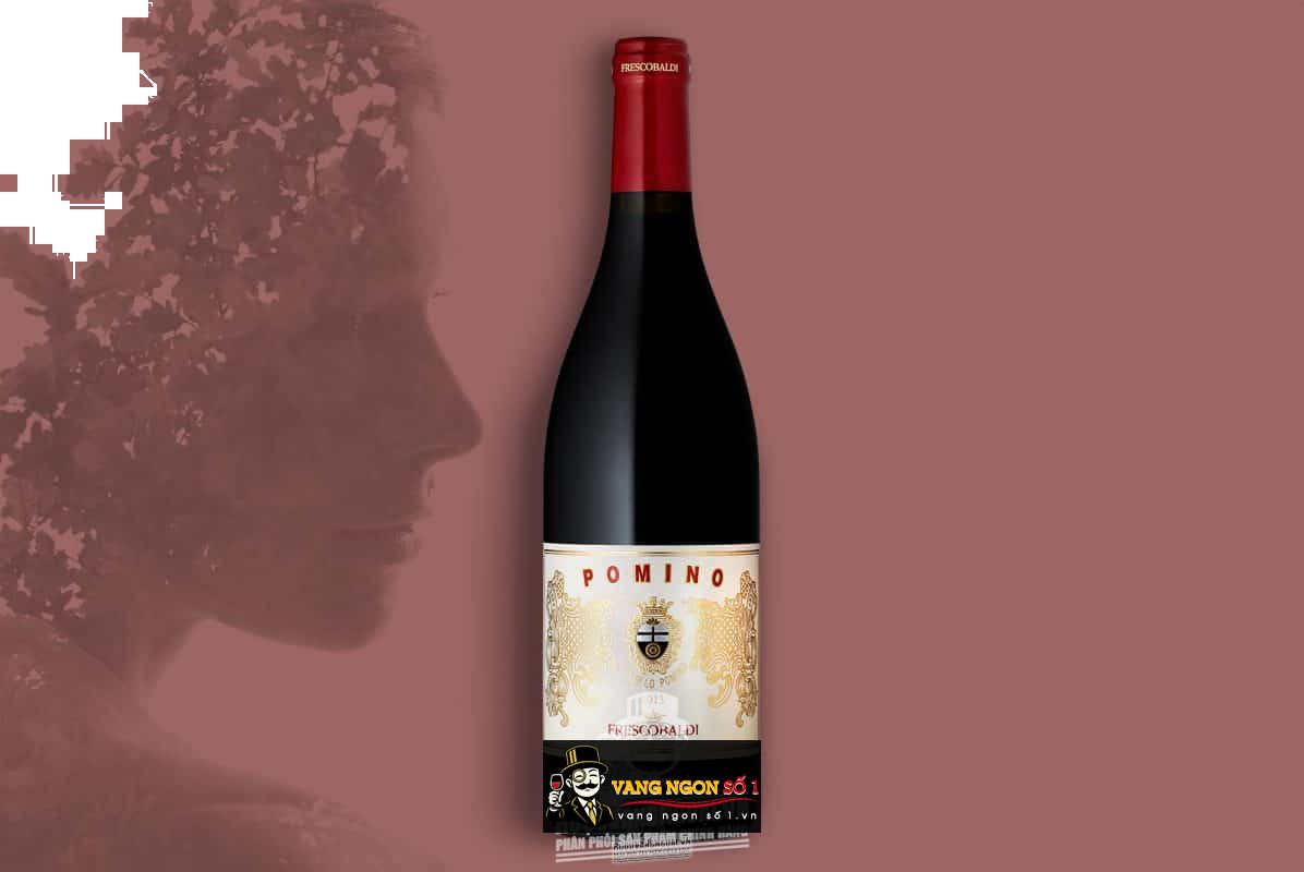 Vang Ý Frescobaldi Pomino Pinot Nero DOC