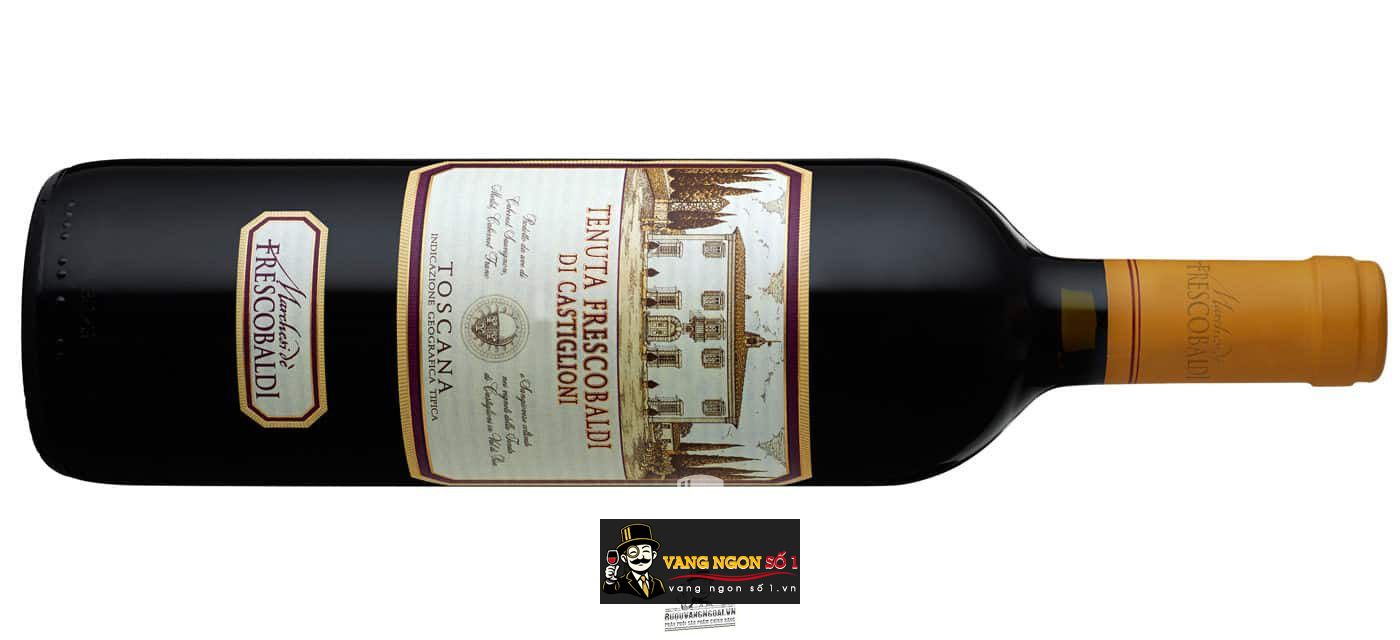 Rượu Vang Ý Tenuta Frescobaldi di Castiglioni