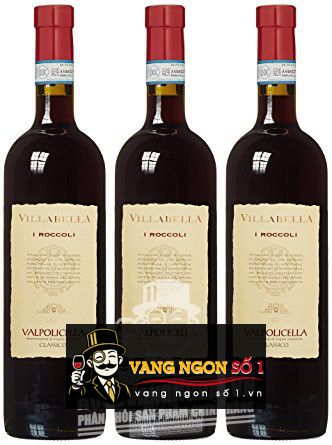 Vang Ý Villabella Valpolicella Classico I Roccoli