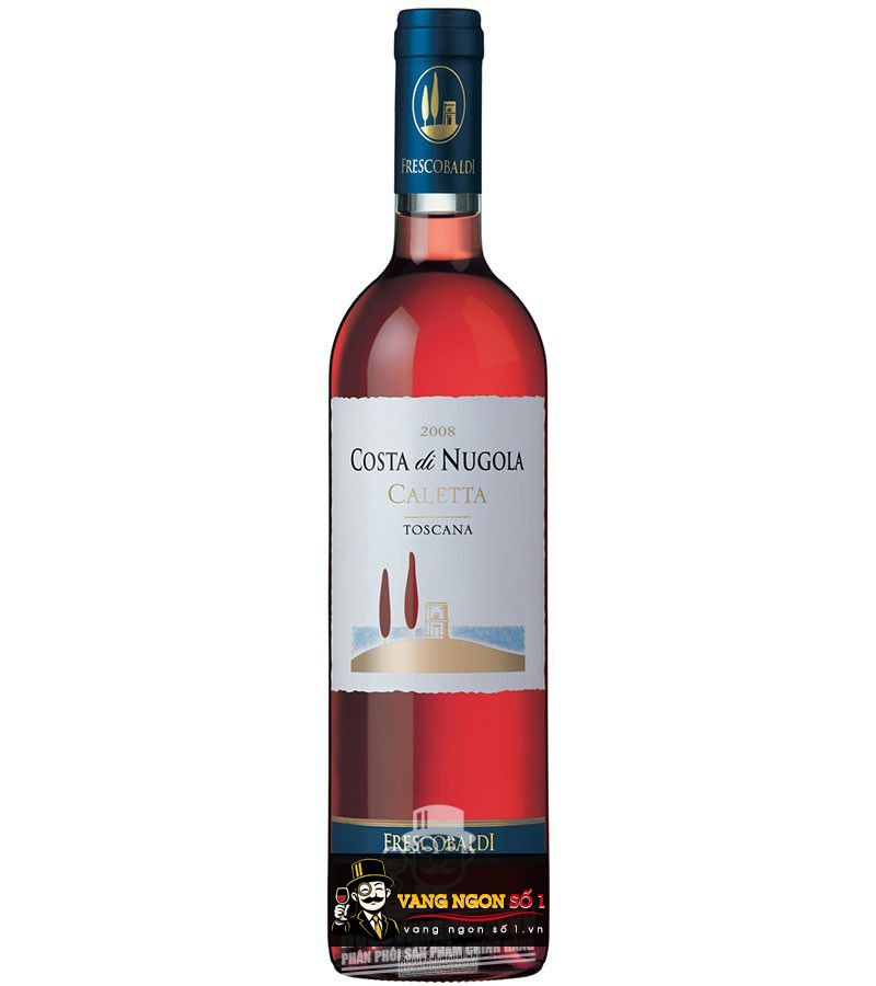 Vang Ý Costa di Nugola Rosato Frescobaldi