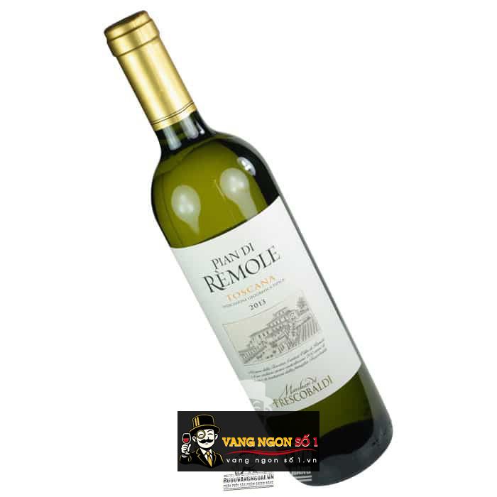 Vang Ý Pian di Remole Bianco Toscana Frescobaldi