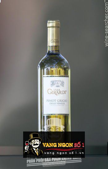 Rượu vang Villa Girardi