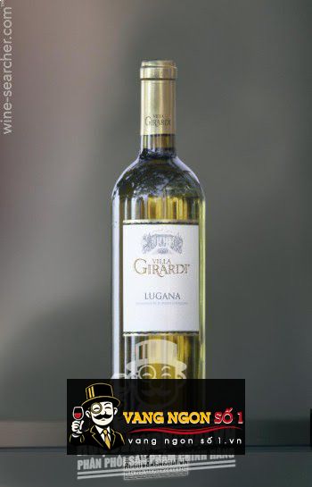 Rượu vang Villa Girardi Soave