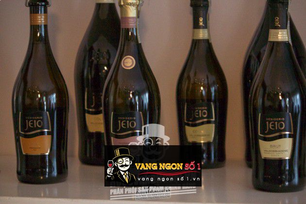 Rượu sủi Bisol Jeio Valdobbiadene Superiore