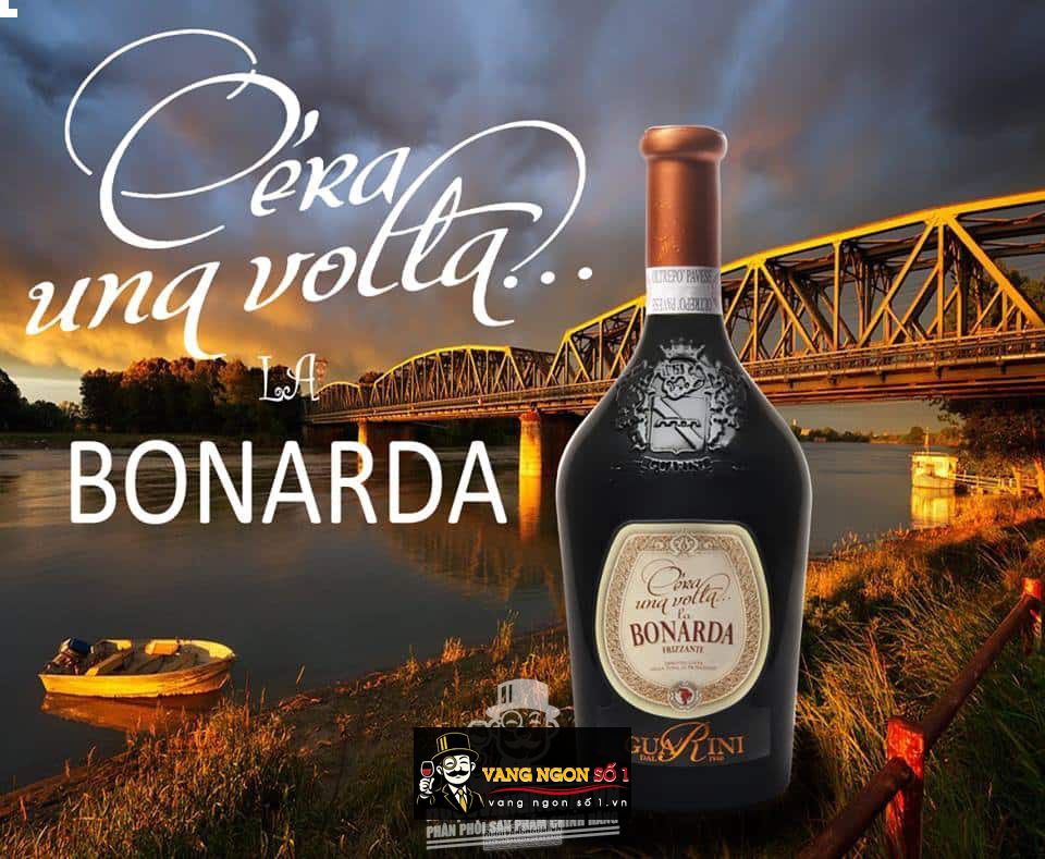 Bonarda Losito & Guarini C Era Una Volta