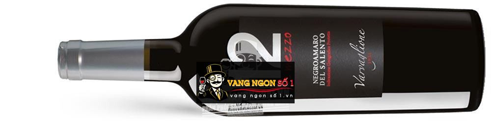 Rượu vang 12 E Mezzo