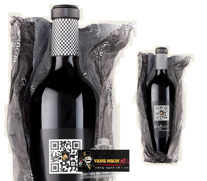 Rượu vang Ý QueRceto Romantic