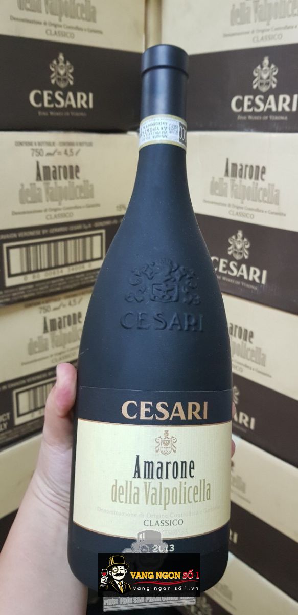 Vang Cesari Amarone Della Valpolicella Classico