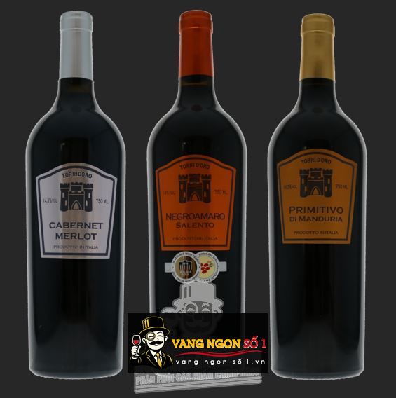 TORRI D'ORO CABERNET MERLOT