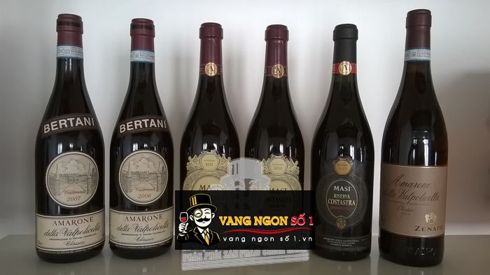 Vang Ý Masi Costasera Amarone Della Valpolicella Classico 2011