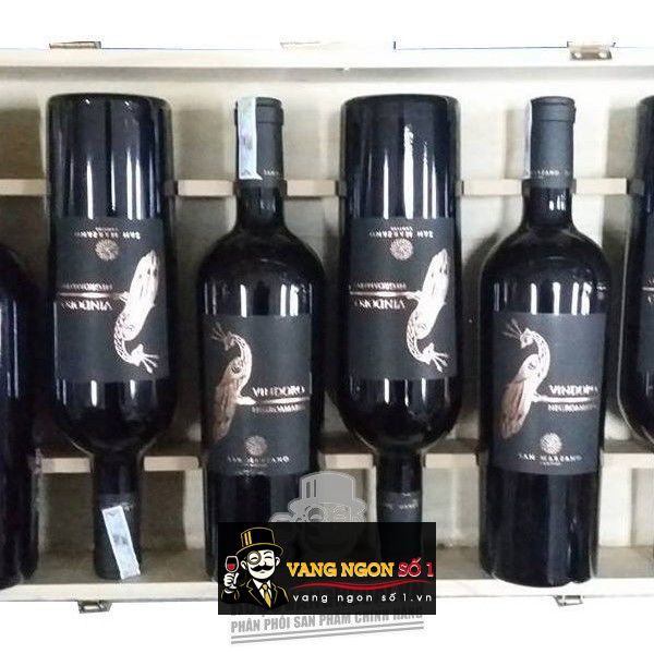 rượu vang ý uồng ngon