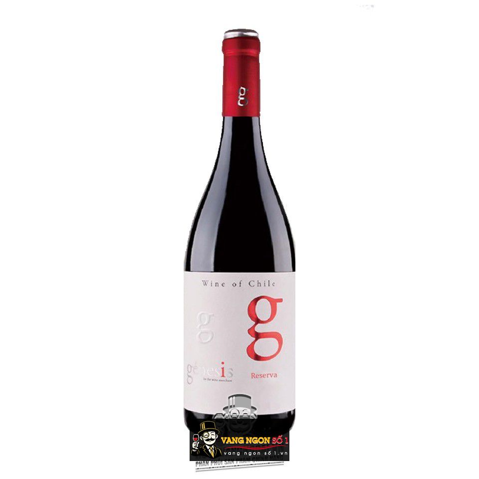 Địa chỉ bán vang chile genesis gran reserva red – white giá rẻ nhất