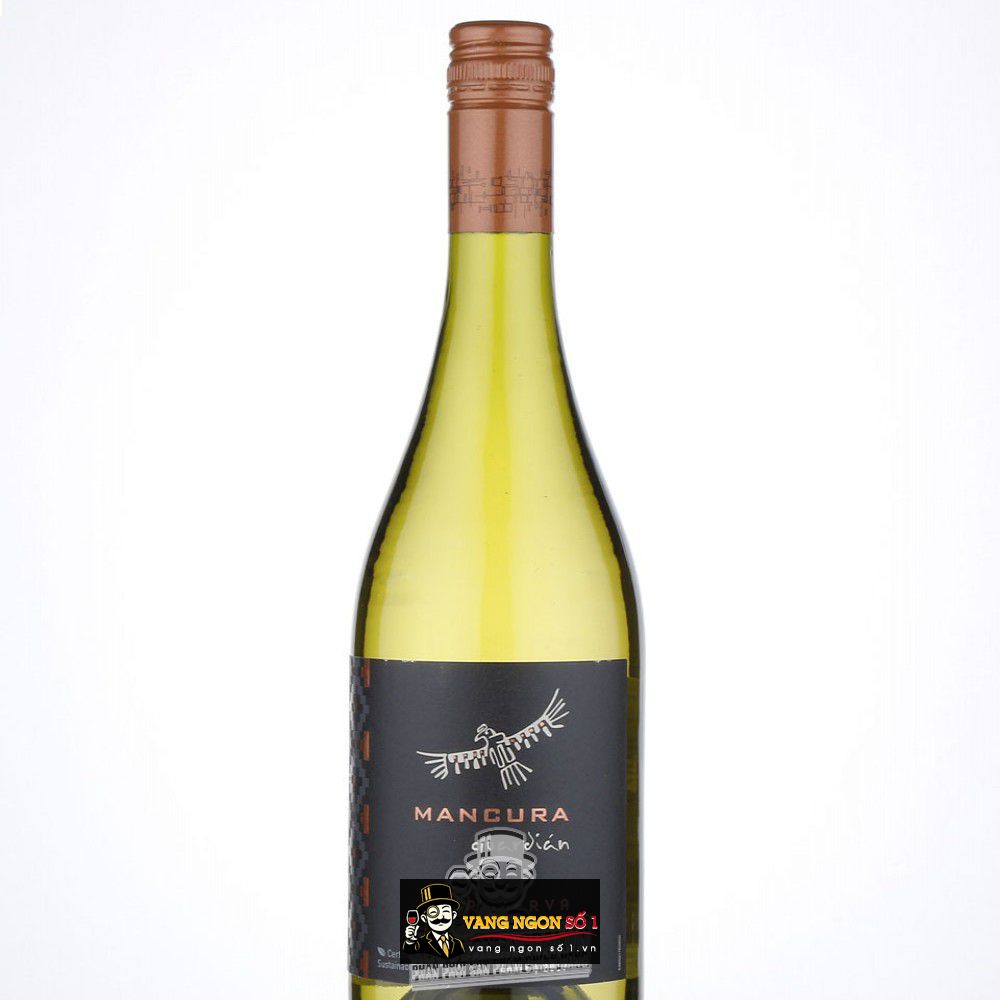 Mua vang chile mancura guardian reserva chardonnay giá rẻ tại Hà Nội