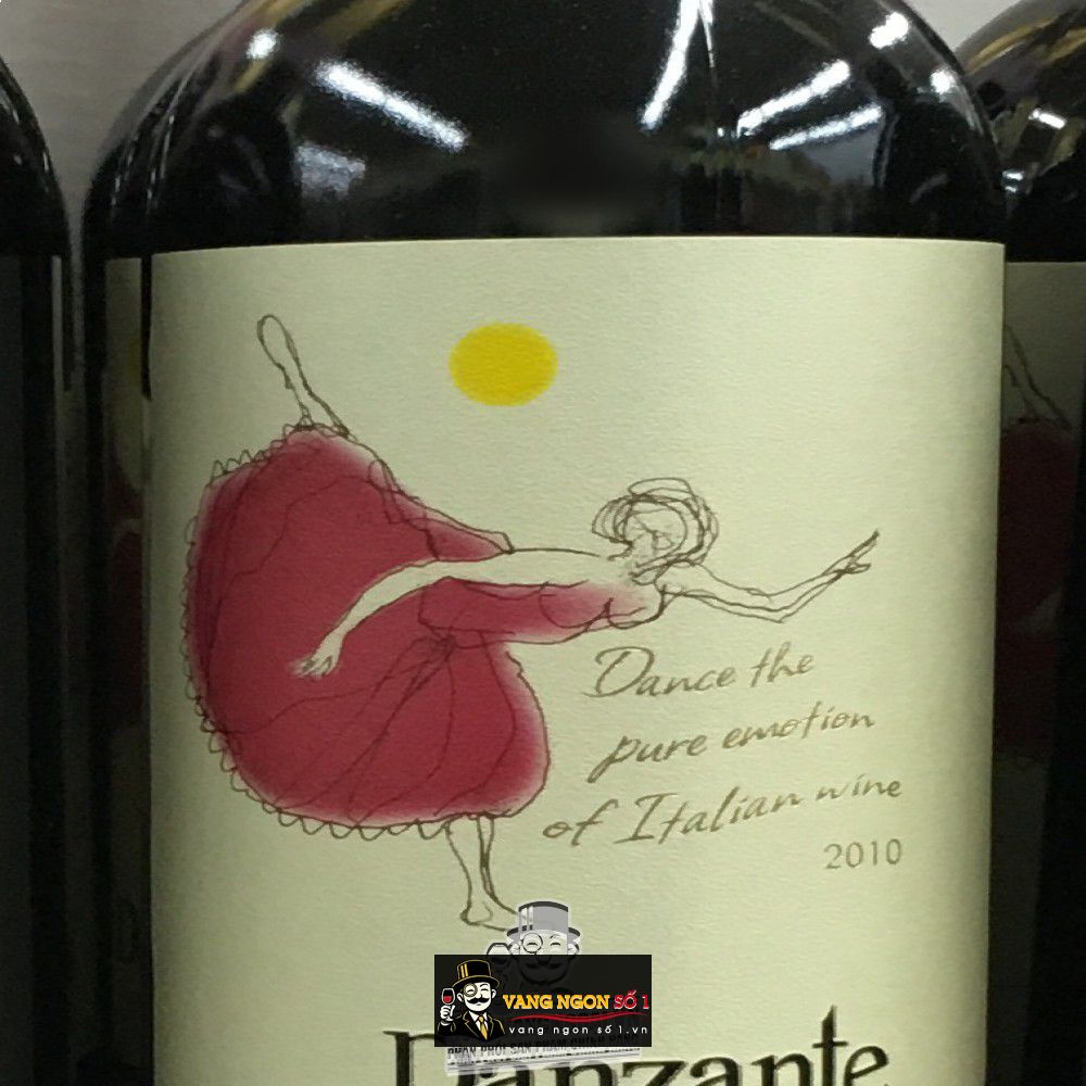 Mua vang y danzante chianti docg cao cap giá rẻ tại Sài Gòn