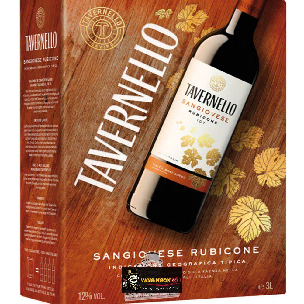vang bich y tavernello sangiovese rubicone l mua ở đâu giá rẻ nhất