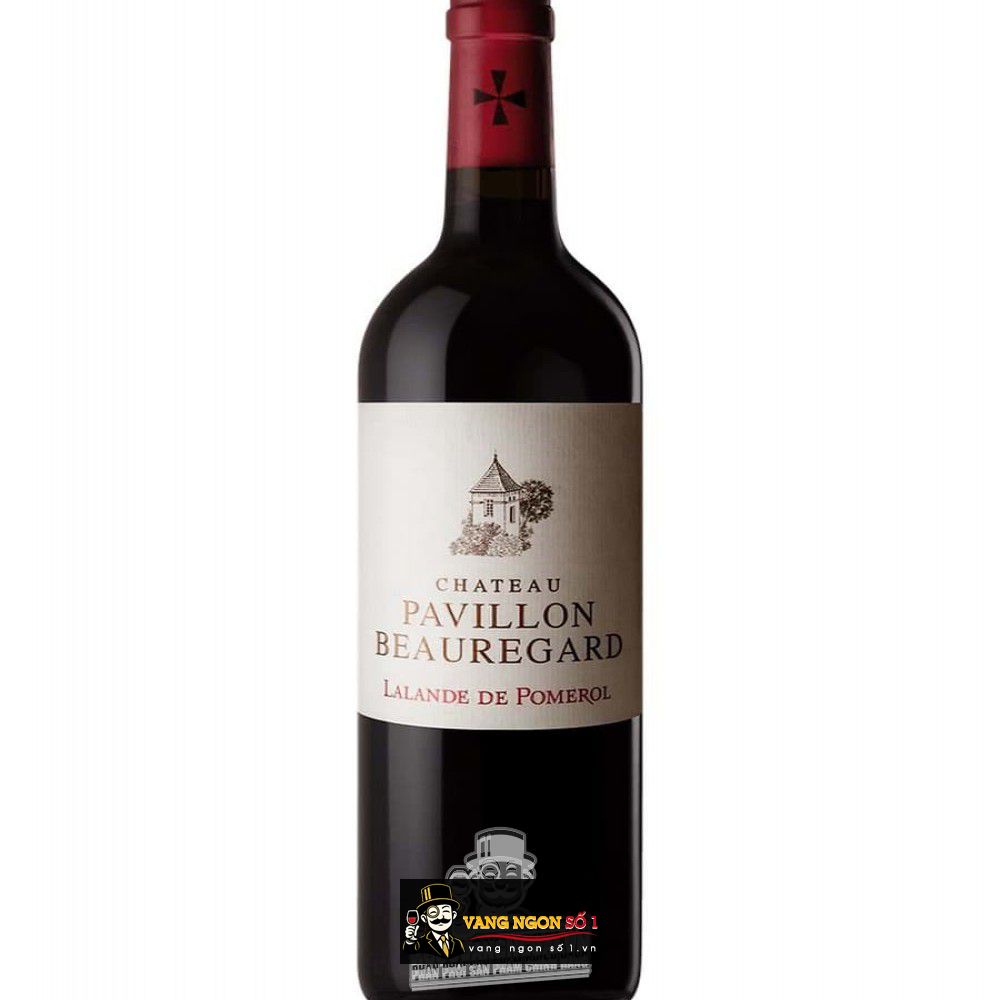 Địa chỉ bán vang phap chateau pavillon de beauregard pomerol giá rẻ tại Hà Nội