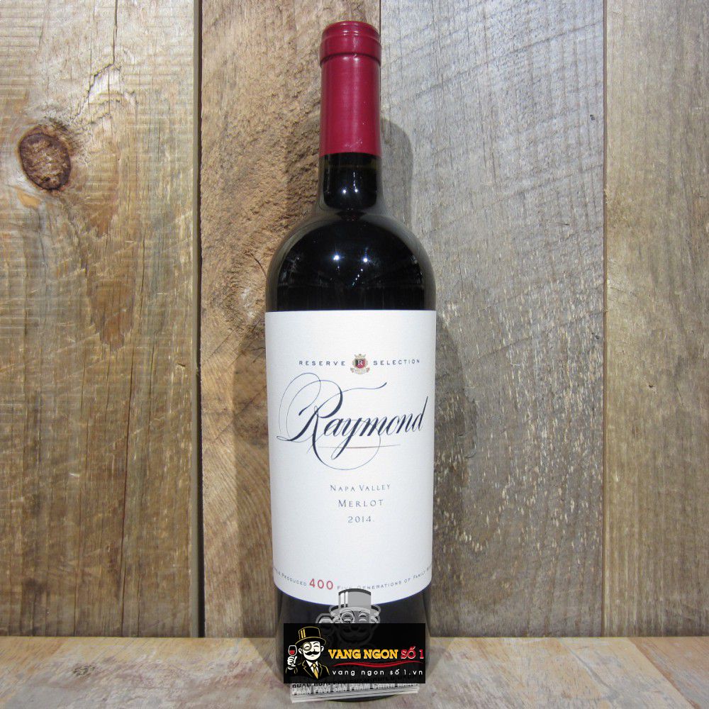 Mua ruou vang raymond reserve selection collection red – white chinh hang giá rẻ tại Hà Nội