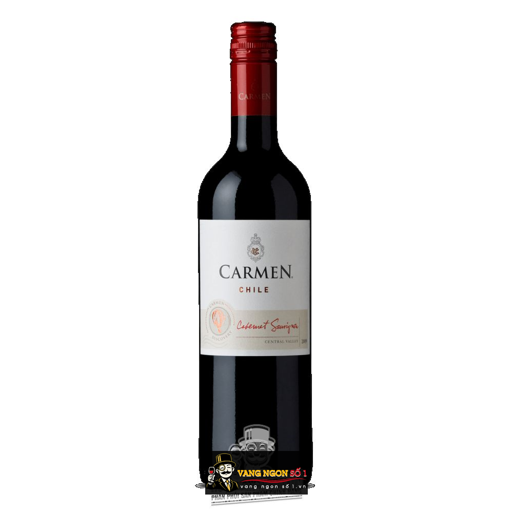 Địa chỉ bán vang chile carmen classic red – white giá rẻ tại Hà Nội