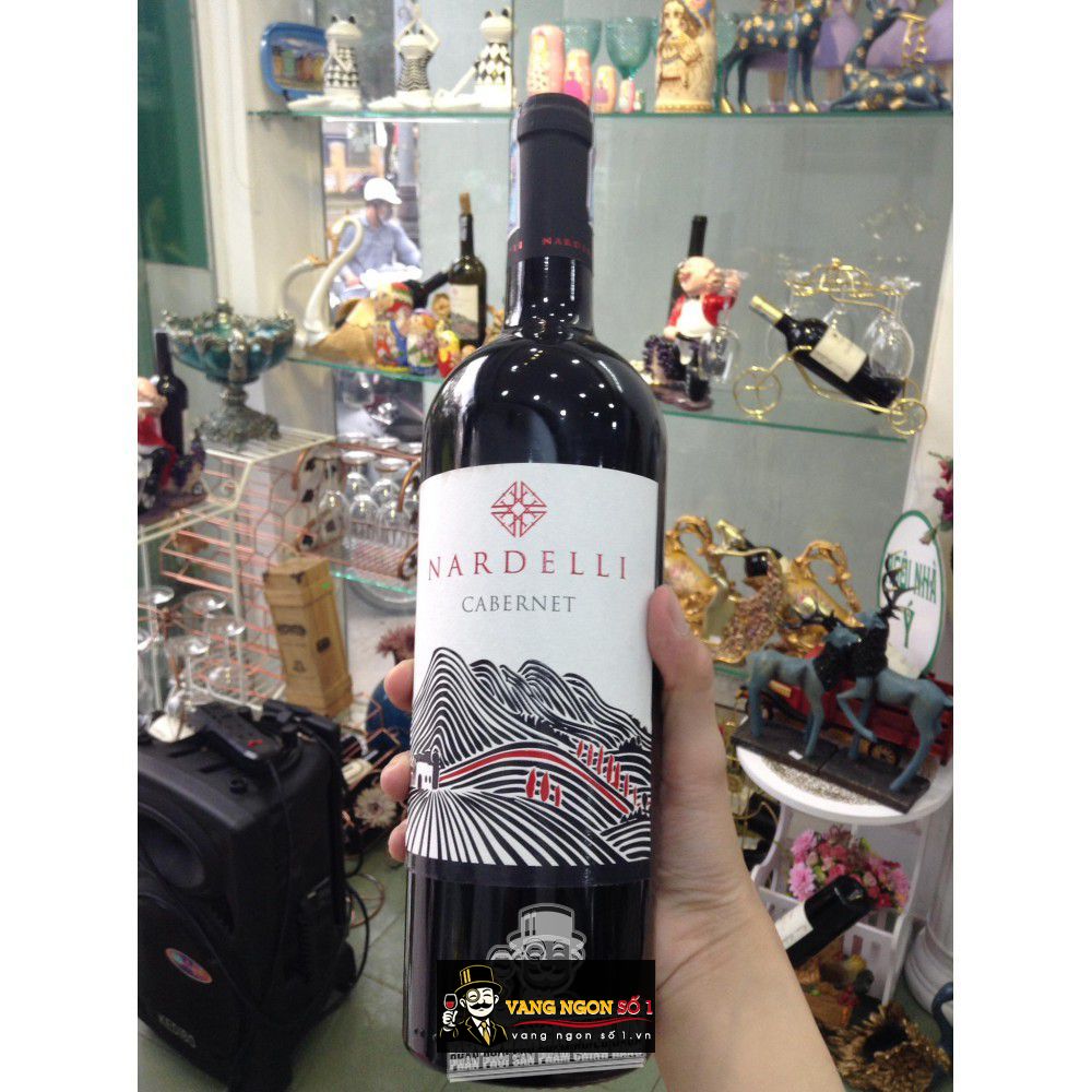 vang y nardelli red – white mua ở đâu giá rẻ nhất