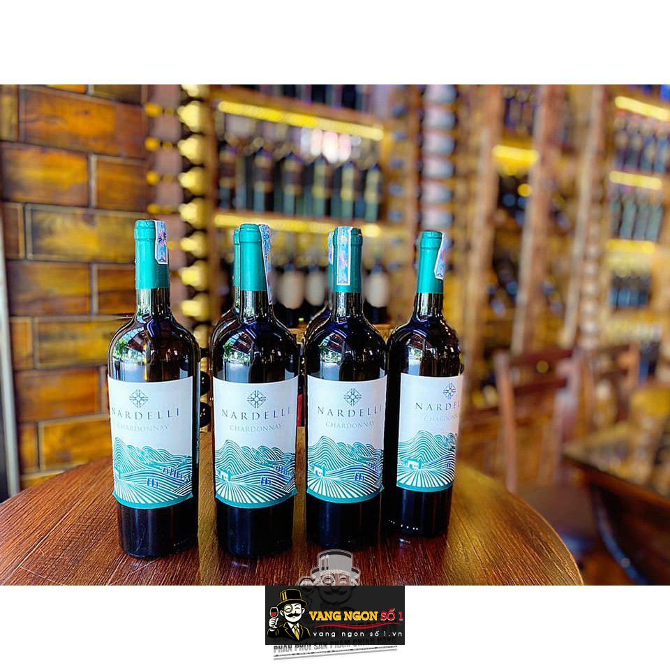 Giá vang y nardelli red – white