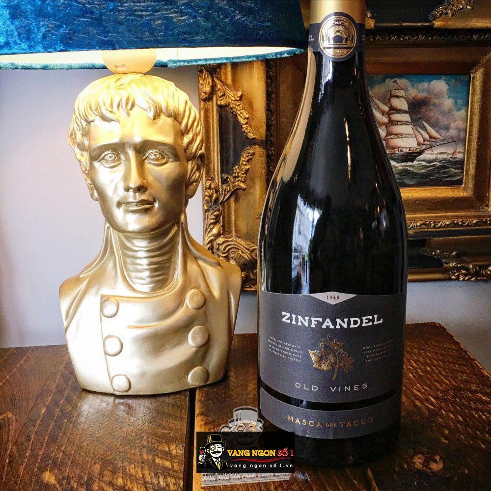 Địa chỉ bán ruou vang y masca del tacco old vines zinfandel giá rẻ nhất