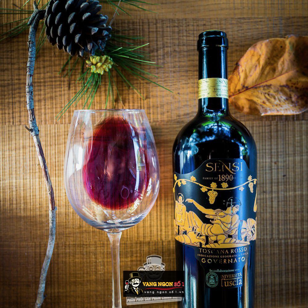 Địa chỉ bán ruou vang y sensi governato toscana rosso igt giá rẻ tại Sài Gòn