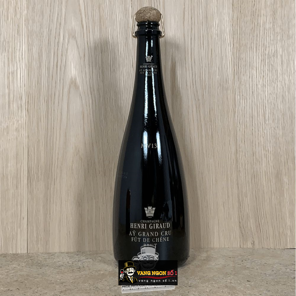 ruou champagne henry giraud aÿ grand cru mv giá bao nhiêu