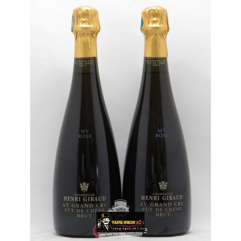 Mua ruou champagne henri giraud aÿ grand cru brut mv giá rẻ tại Hà Nội