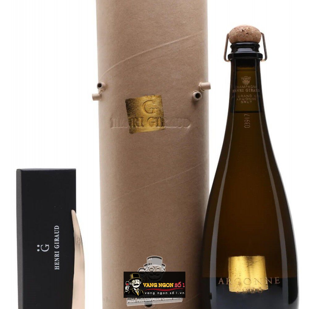 Địa chỉ bán ruou champagne aÿ grand cru argonne giá rẻ tại Sài Gòn