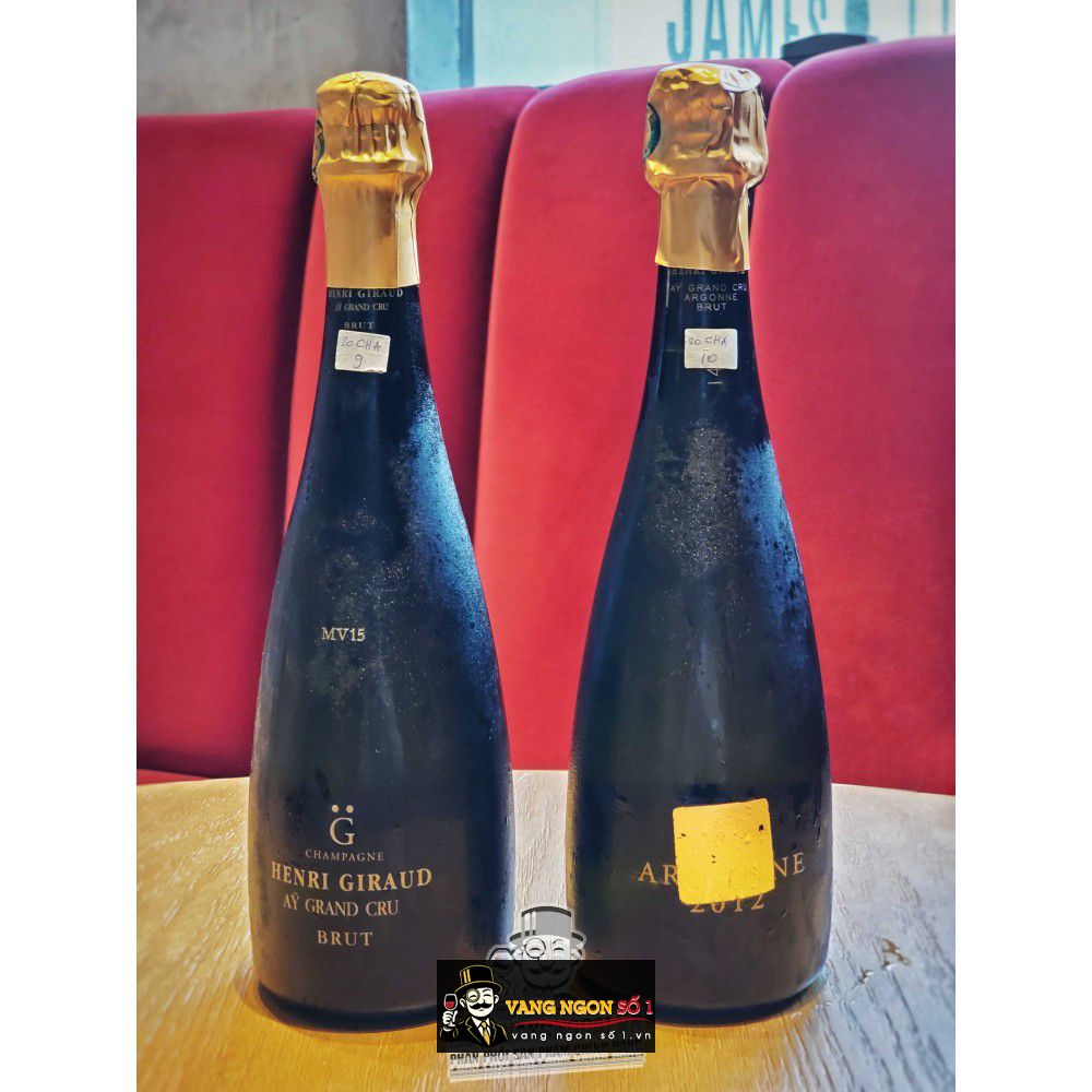 Mua ruou champagne aÿ grand cru argonne giá rẻ tại Hà Nội