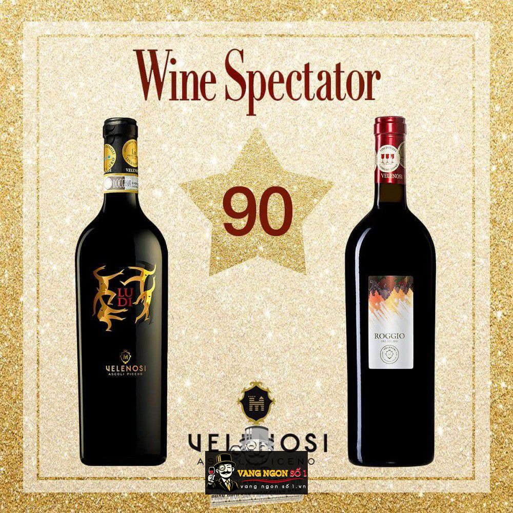 Địa chỉ mua ruou vang y roggio velenosi doc giá rẻ nhất