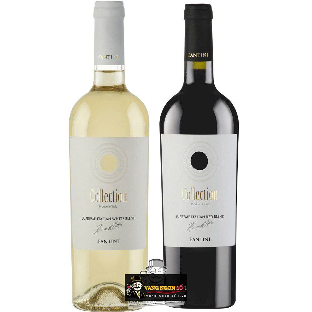 Địa chỉ bán vang collection fantini hao hang tang red – white giá rẻ tại Sài Gòn