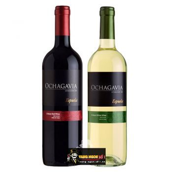 Vang Chile OCHAGAVIA ESPUELA White bn1