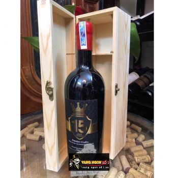 Vang Ý 15 GRAN TRULLO PRIMITIVO PUGLIA bn2