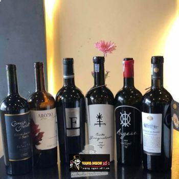 Rượu Vang Ý 18 độ ARGESE GIROLAMO bn1