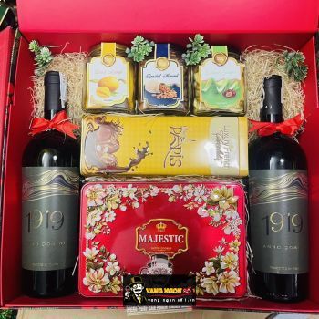 Rượu vang Ý 1919 Anno Domini bn2