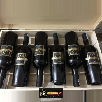 Vang Ý 1954 APPASSIMENTO PRIMITIVO bn1