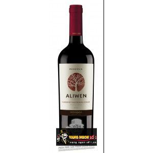 Vang Chile UNDURRAGA ALIWEN Cabernet Sauvignon