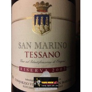 Vang bịch Chile SAN MARINO 3 LÍT bn1