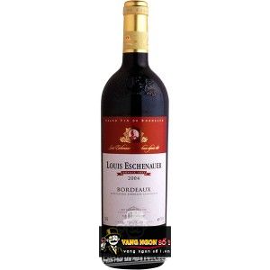 Vang Bịch Pháp LOUIS ESCHENAUER BORDEAUX 3LÍT bn1