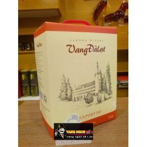 Vang CHATEAU DALAT Special Chardonnay bn1