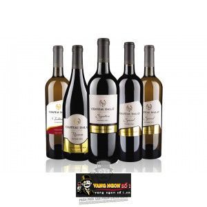 Vang CHATEAU DALAT Tradition Cabernet Sauvignon bn4