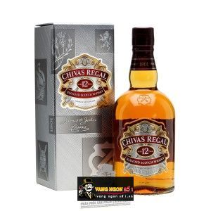 RƯỢU CHIVAS 12 HÀNG CHUẨN GIÁ RẺ NHẤT