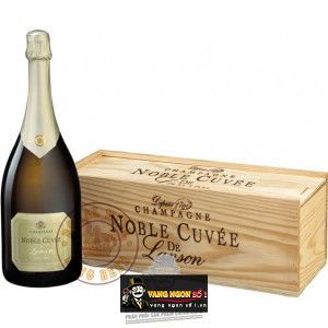 CHAMPAGNE PHÁP LANSON NOBLE CUVEE bn2