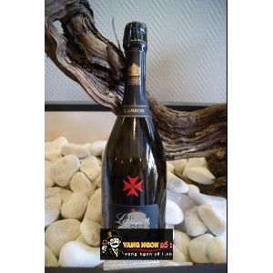 Champagne Pháp LANSON EXTRA AGE BRUT bn3