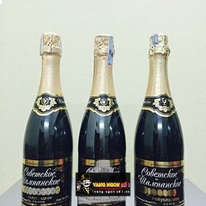 Sâm banh Nga 10 đồng tiền đỏ bn2