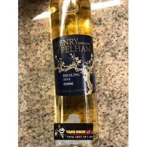 Vang Canada HENRY OF PELHAM RIESLING ICEWINE bn2