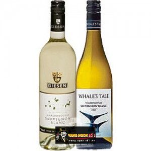 Vang New Zealand GIESEN Sauvignon Blanc bn1