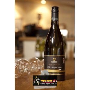 Vang New Zealand GIESEN Marlborough The August 1888