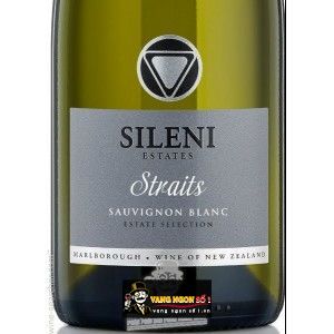 Vang New Zealand SILENI STRAITS Sauvignon Blanc bn1